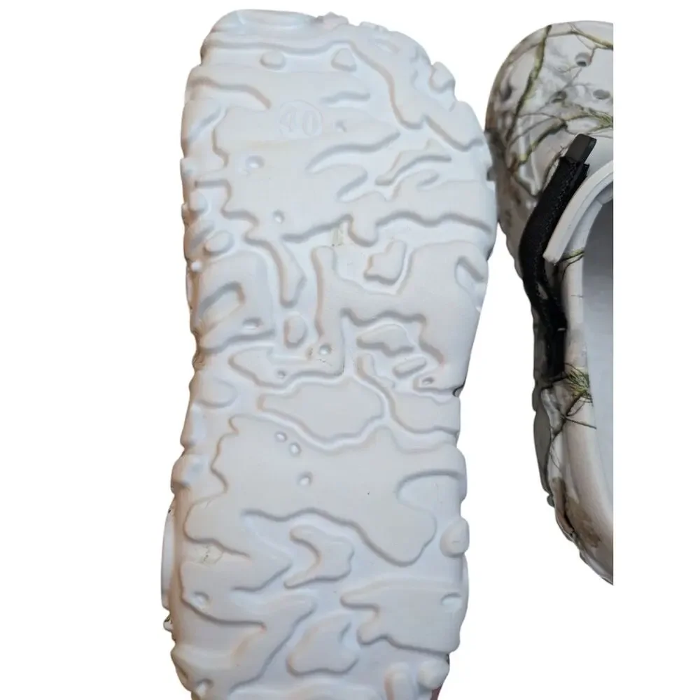 Outdoor Sandals Water Beach Shoes Slippers Sandals Clogs Size 4 Kids.